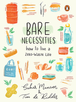 cover image of Bare Necessities
